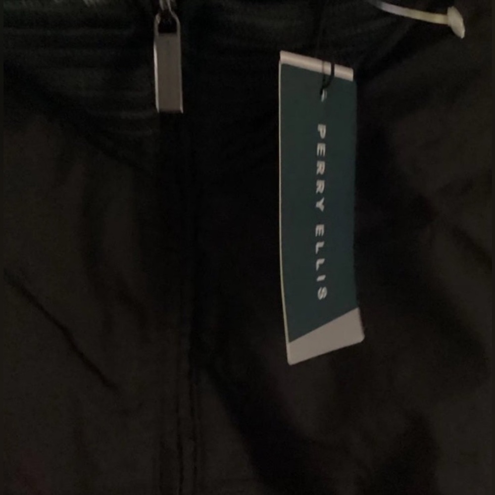 New Perry Ellis Jacket Designer With Tags Size Large. - Picture 3 of 12